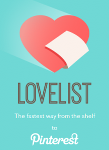 How can marketers make the best use of LoveList?