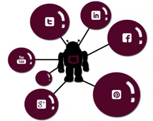 Social media and digital marketing