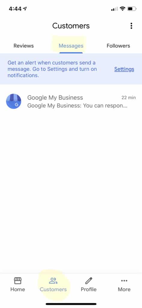Respond to Messages and Reviews in Google My Business | Google Marketing