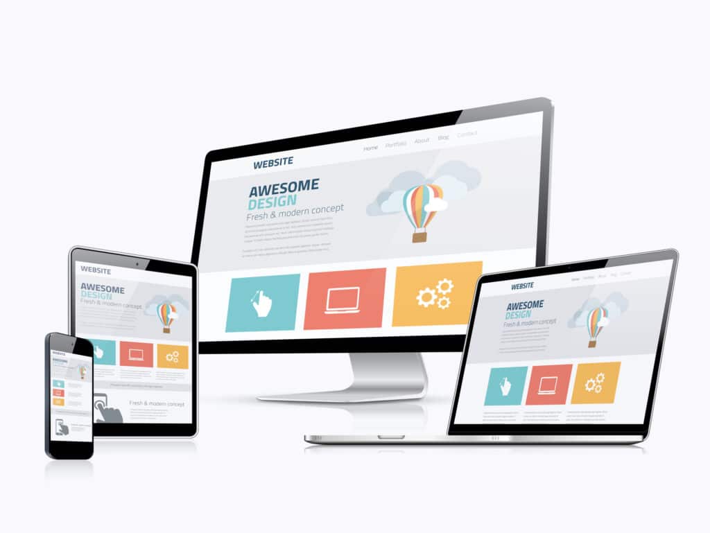 website design by Webster Digital Marketing